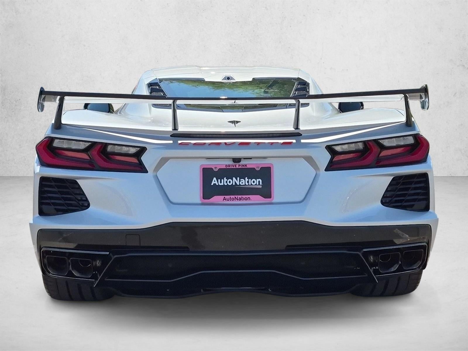 2027 Chevrolet Corvette Stingray 1LT
