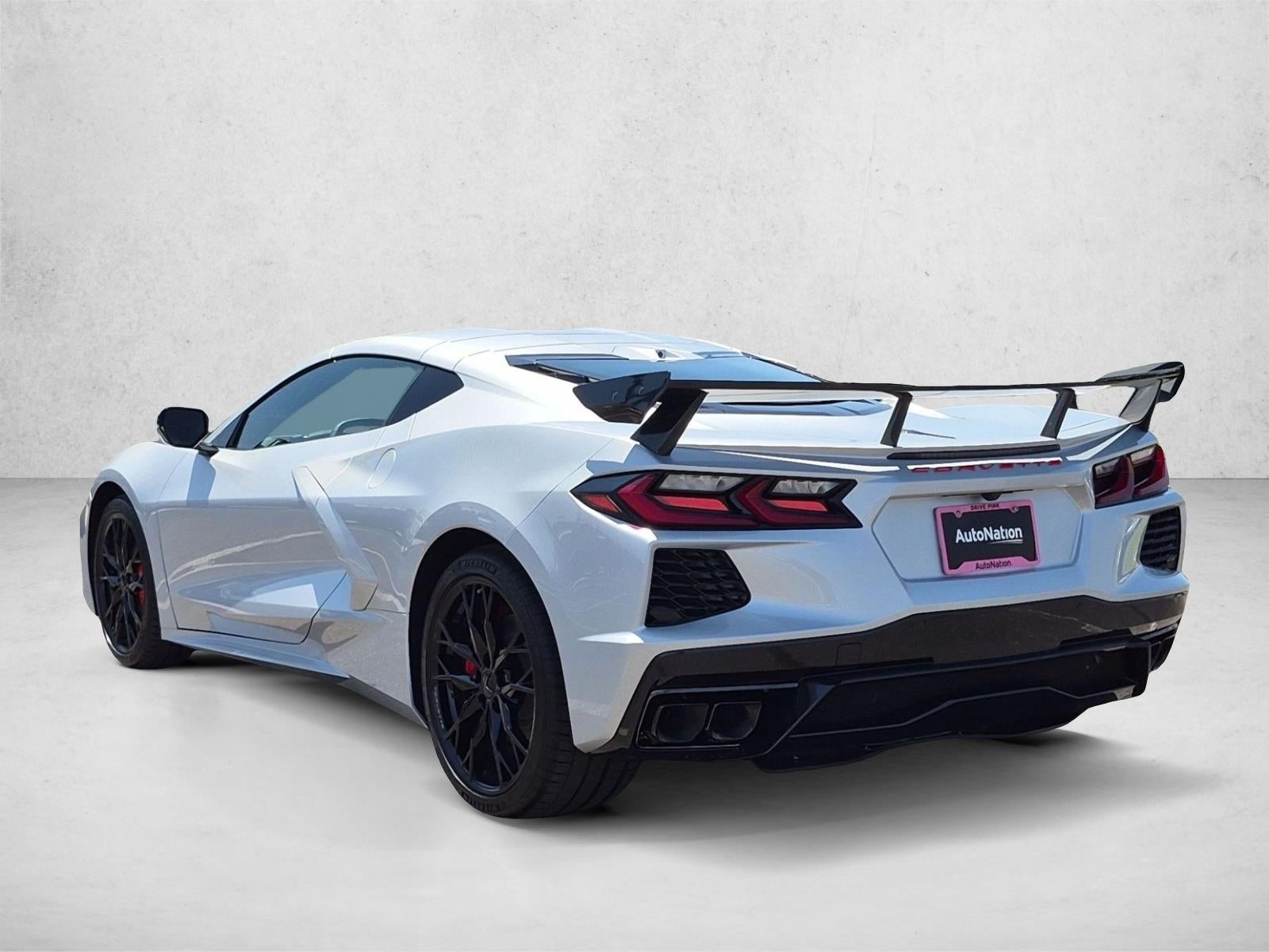2027 Chevrolet Corvette Stingray 1LT