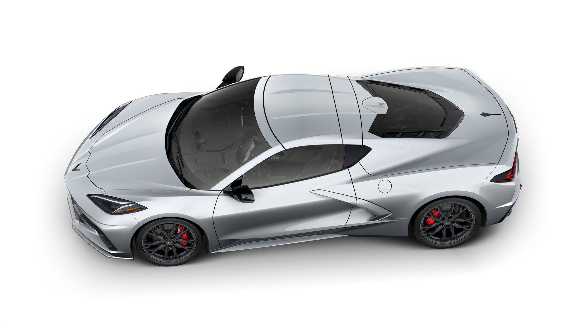 2027 Chevrolet Corvette Stingray 1LT