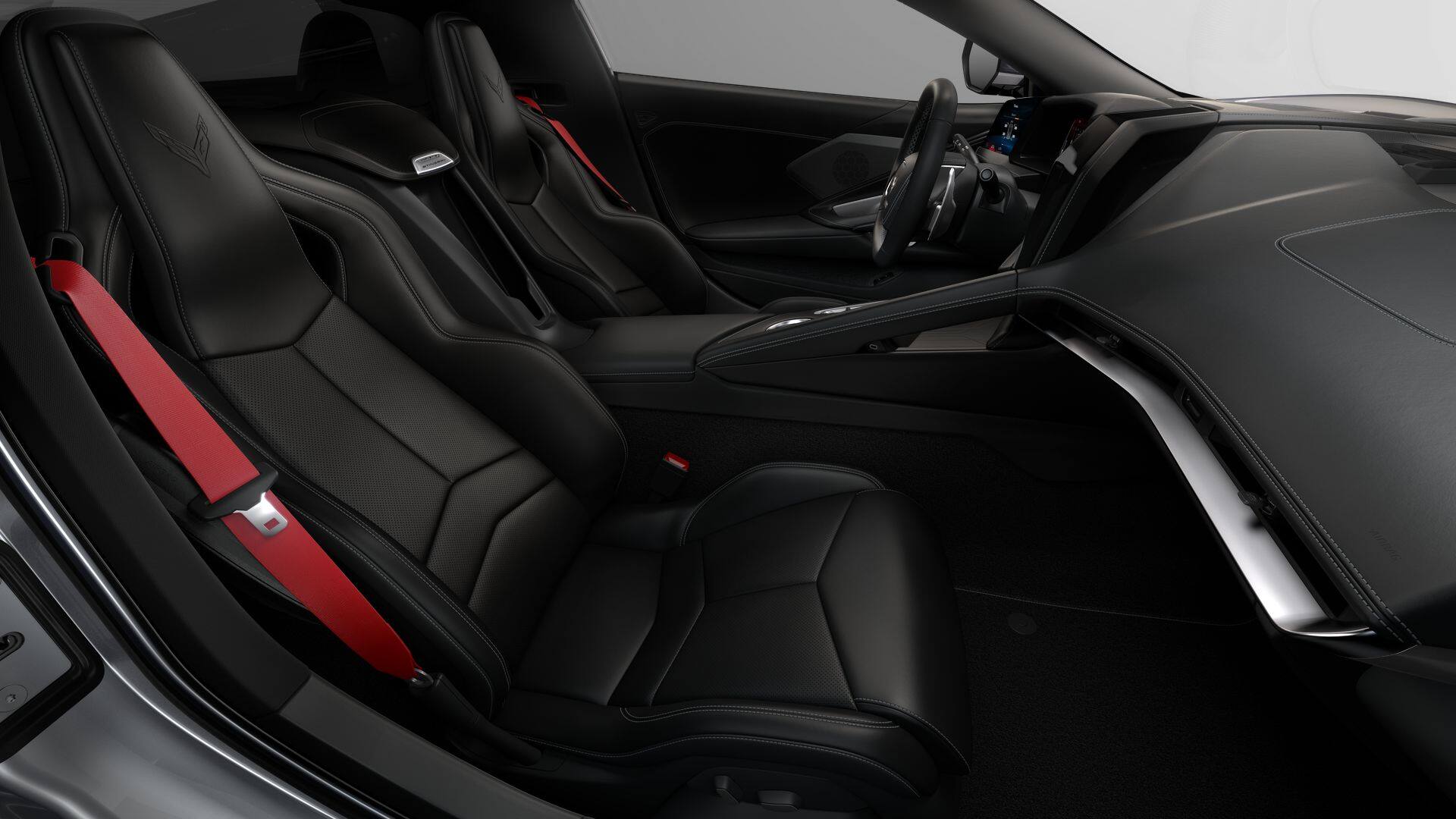 2027 Chevrolet Corvette Stingray 1LT