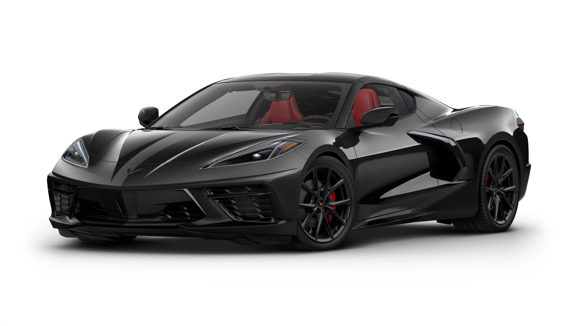 2027 Chevrolet Corvette Stingray 1LT