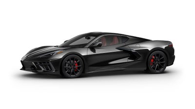 2027 Chevrolet Corvette Stingray 1LT