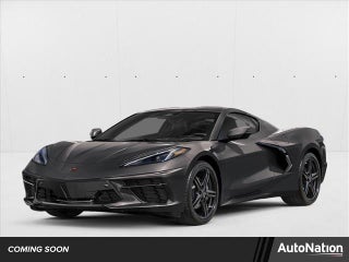 2027 Chevrolet Corvette Stingray 1LT