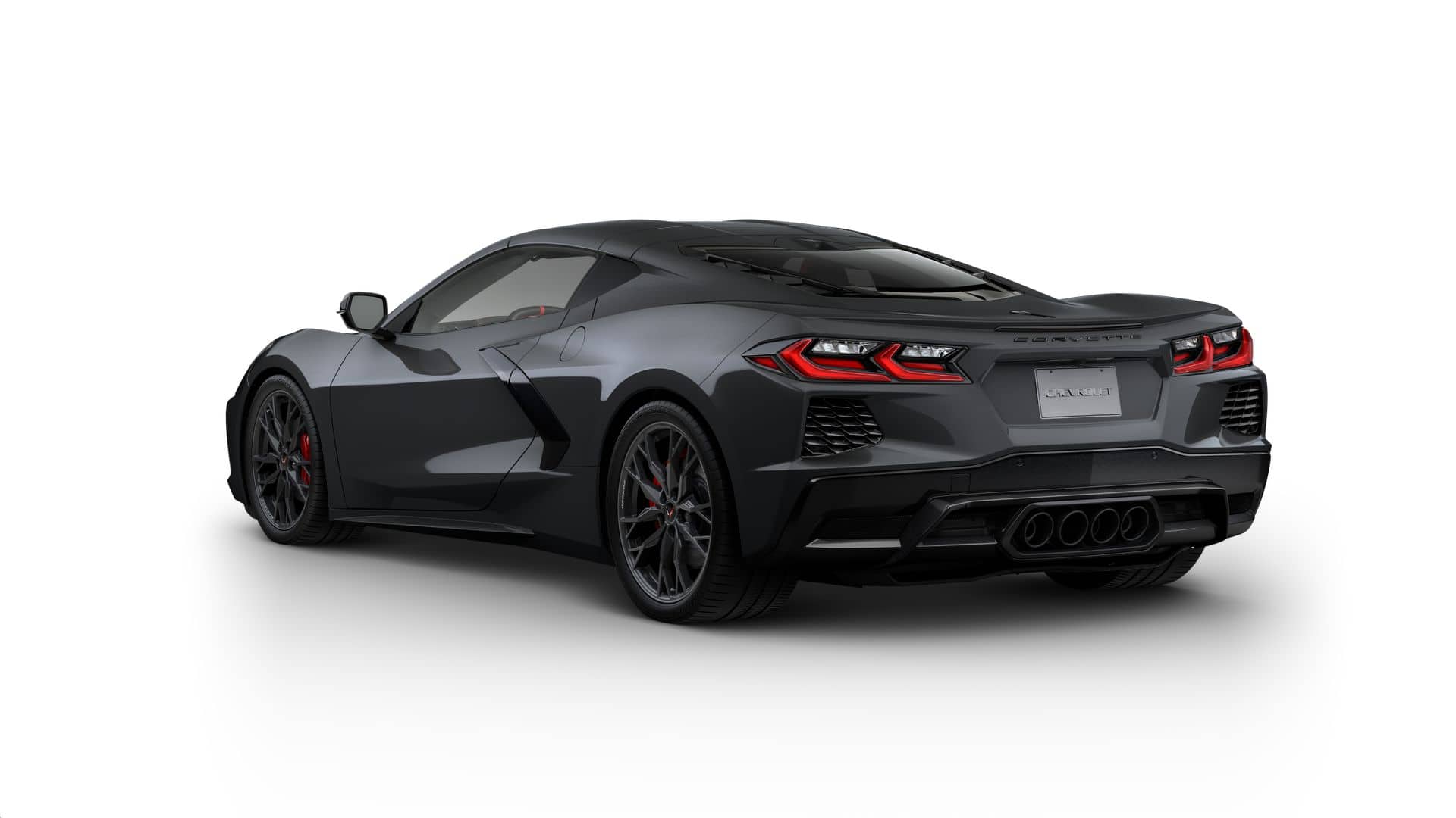 2027 Chevrolet Corvette Stingray 1LT