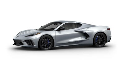 2027 Chevrolet Corvette Stingray 1LT