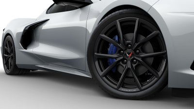 2027 Chevrolet Corvette Stingray 1LT