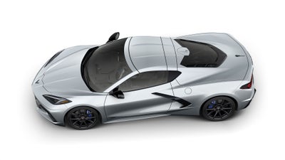 2027 Chevrolet Corvette Stingray 1LT