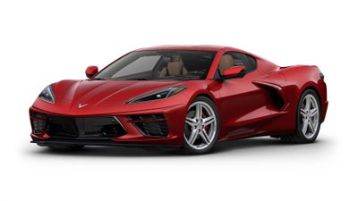 2026 Chevrolet Corvette Stingray 2LT