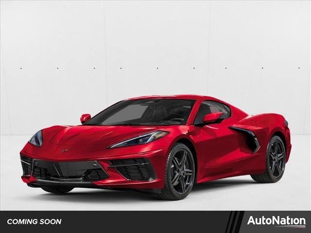 2027 Chevrolet Corvette Stingray 2LT