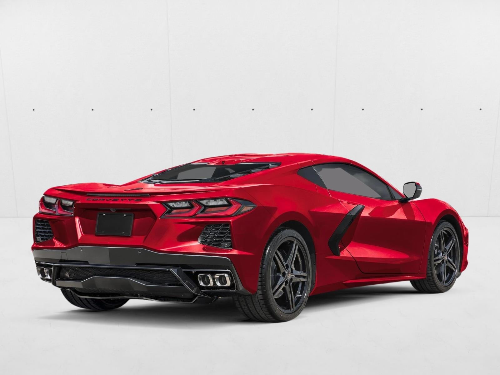 2027 Chevrolet Corvette Stingray 2LT