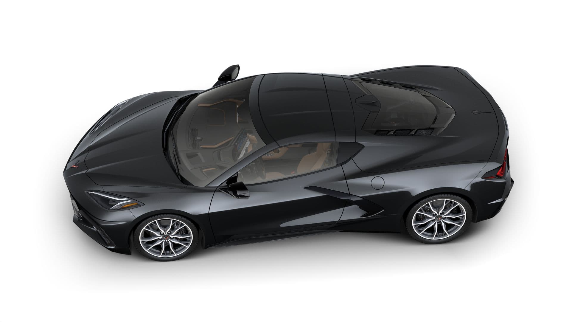 2027 Chevrolet Corvette Stingray 2LT