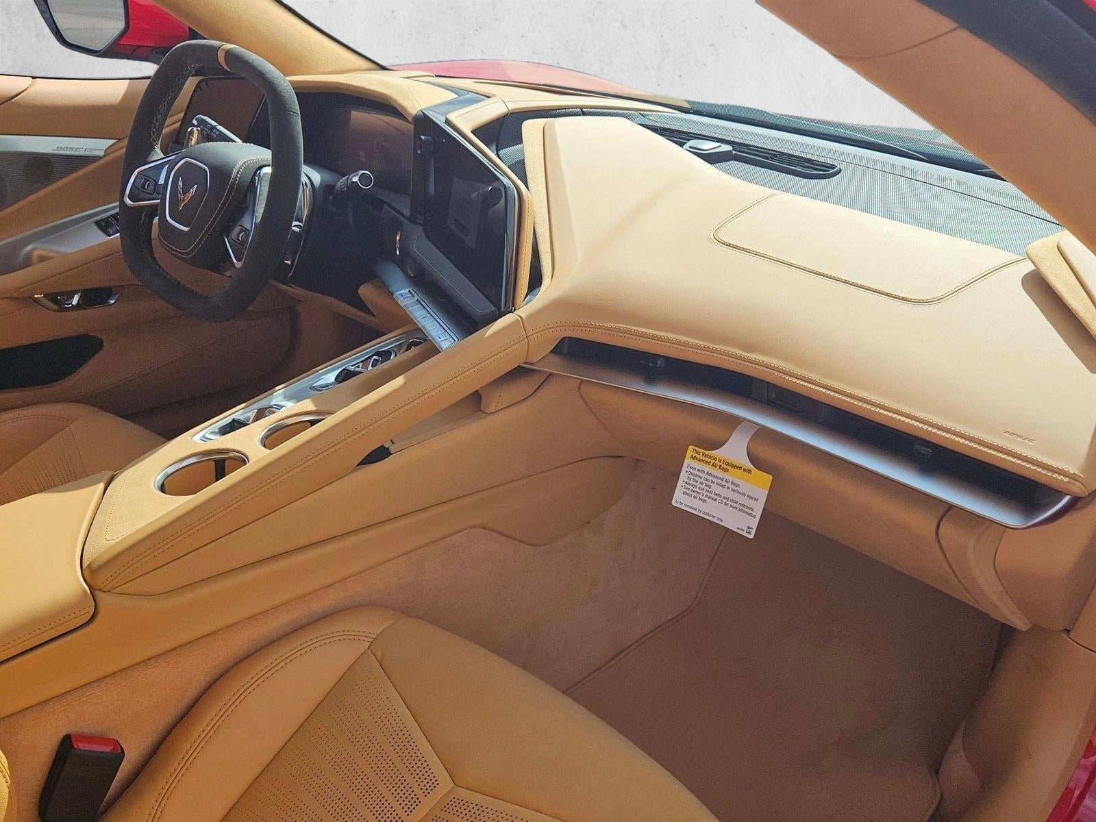 2026 Chevrolet Corvette Stingray 3LT