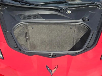 2026 Chevrolet Corvette Stingray 3LT