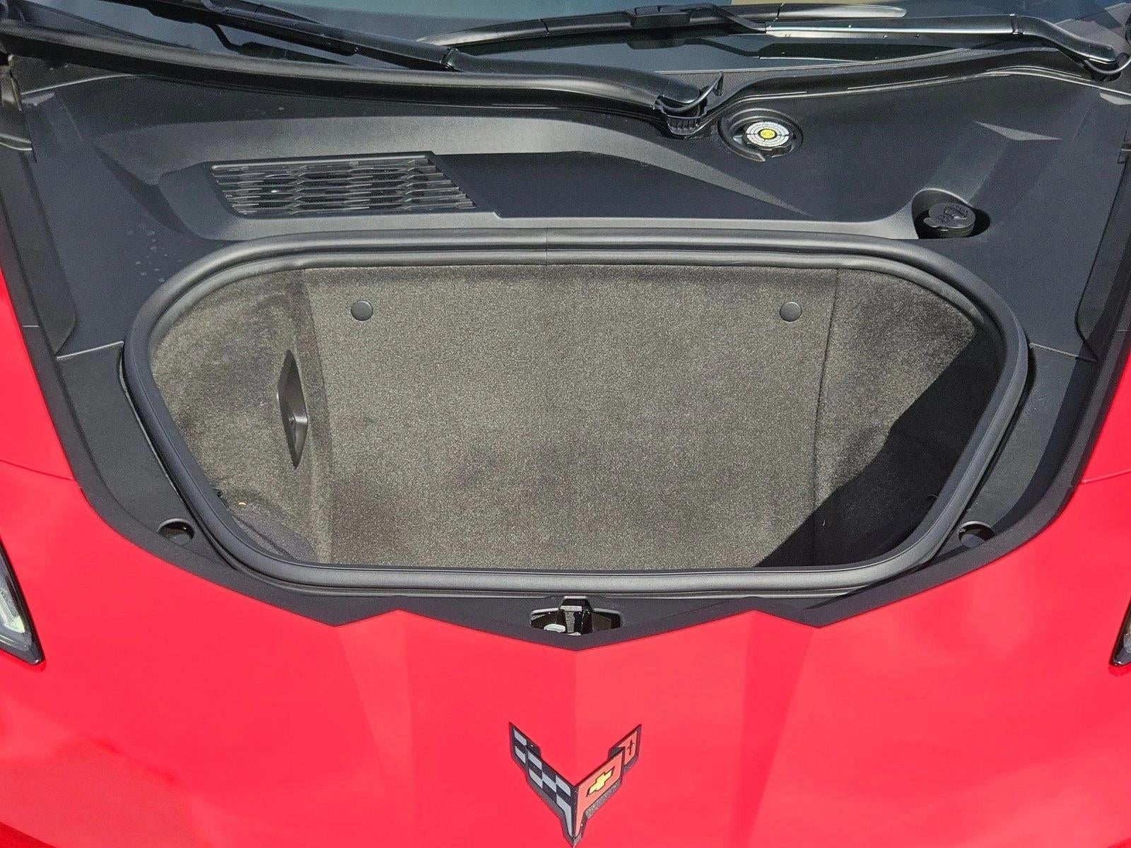 2026 Chevrolet Corvette Stingray 3LT