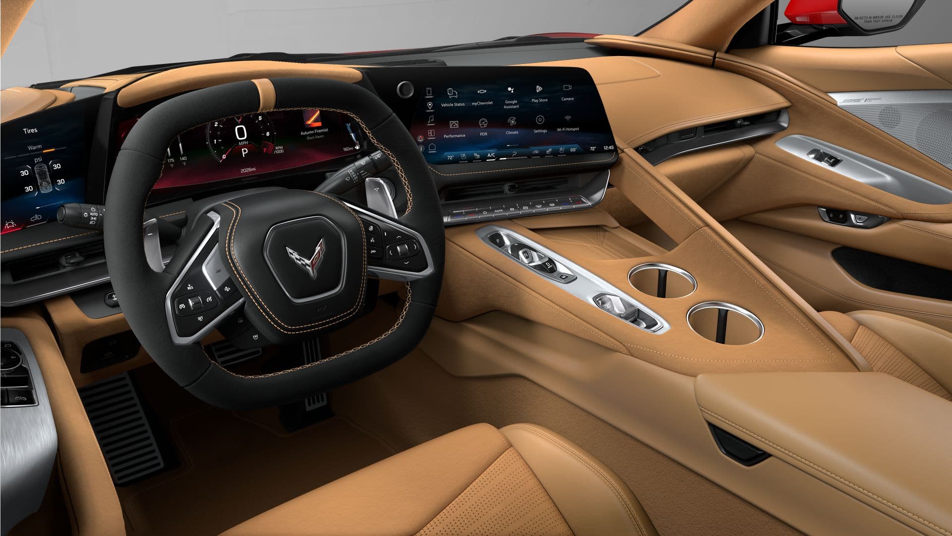 2026 Chevrolet Corvette Stingray 3LT