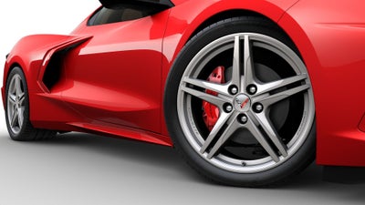 2026 Chevrolet Corvette Stingray 3LT