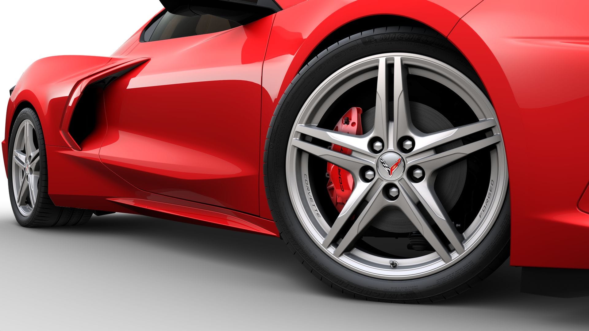 2026 Chevrolet Corvette Stingray 3LT