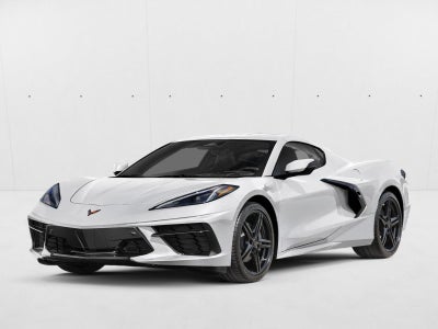 2026 Chevrolet Corvette Stingray 3LT