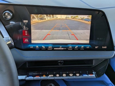 2026 Chevrolet Corvette Stingray 3LT