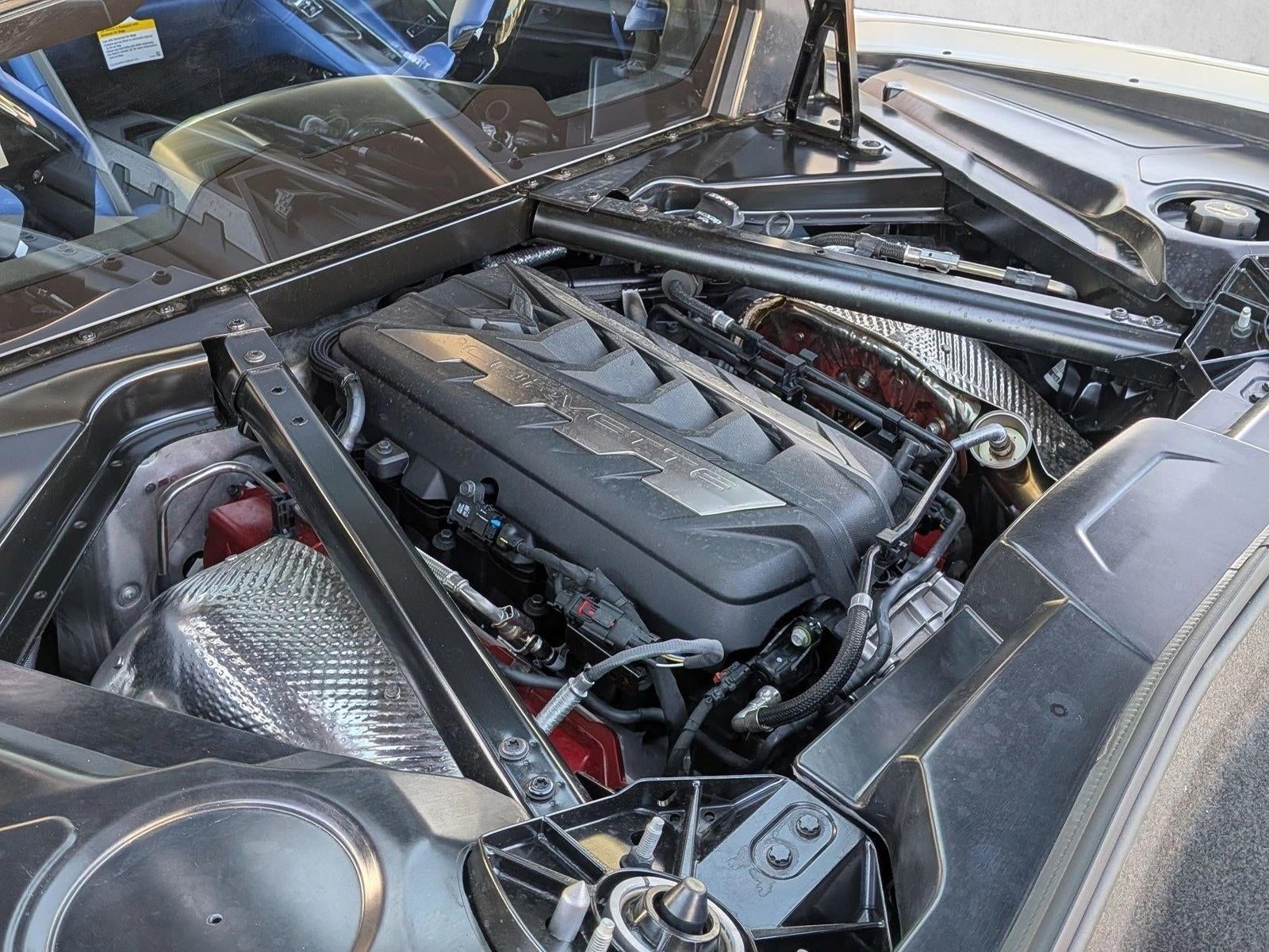 2026 Chevrolet Corvette Stingray 3LT
