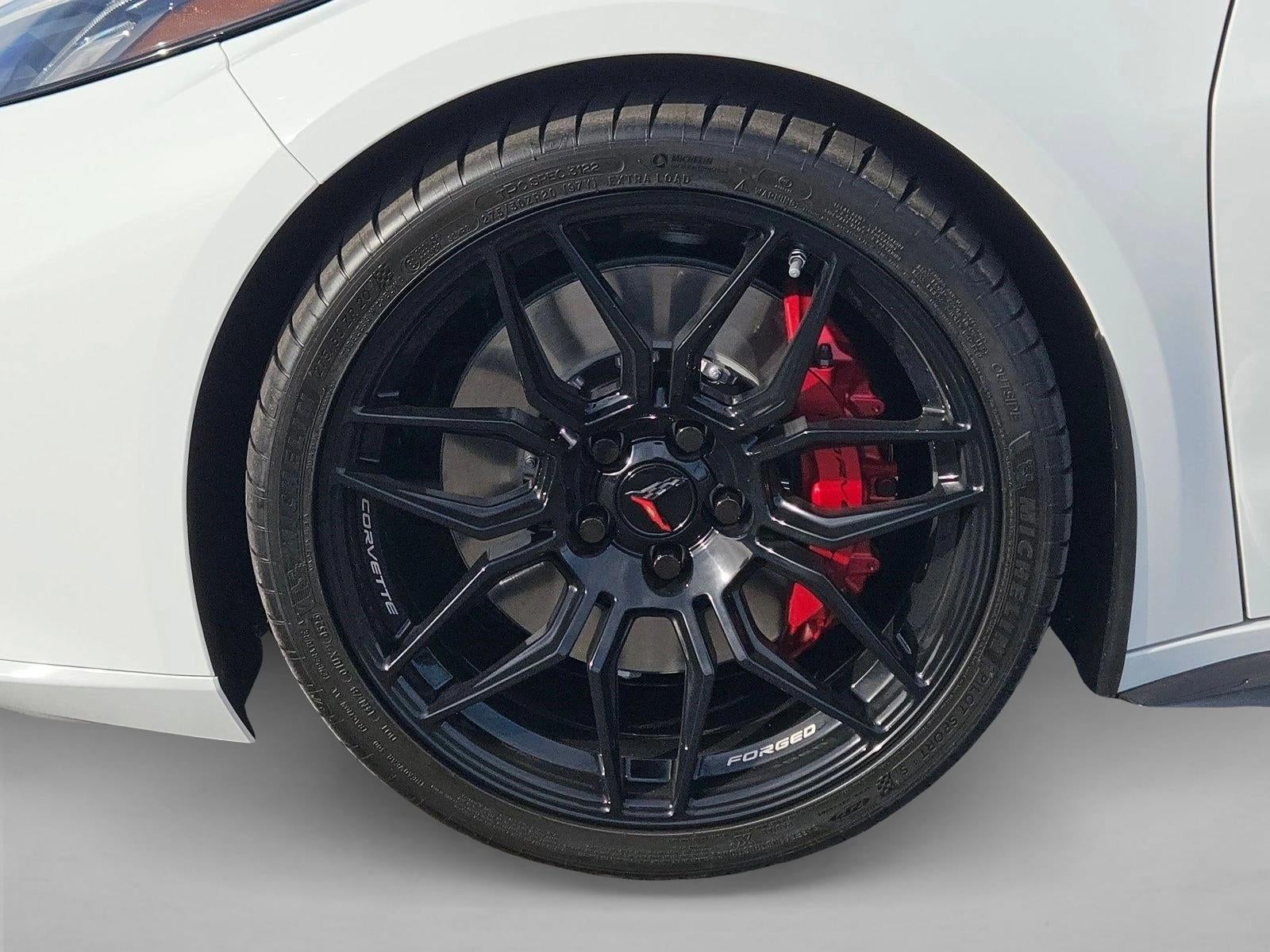 2025 Chevrolet Corvette Z06 1LZ