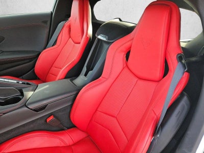 2025 Chevrolet Corvette Z06 1LZ