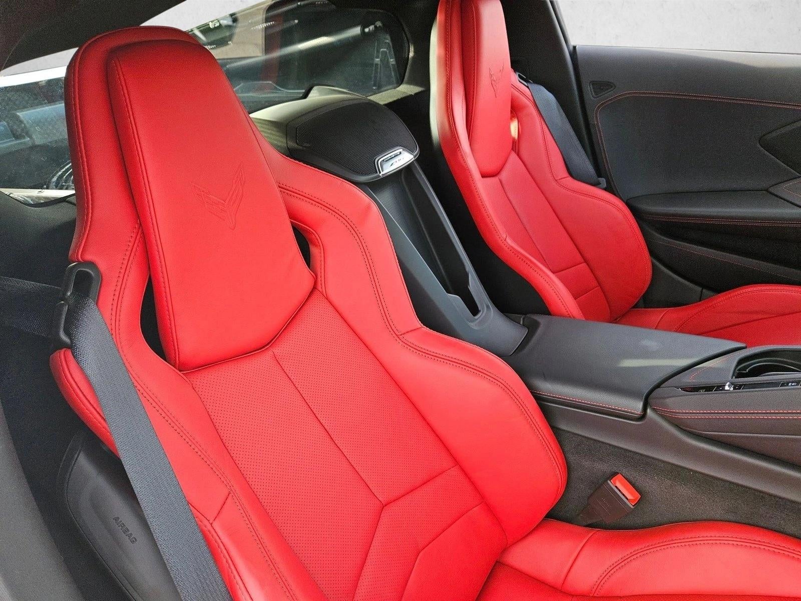 2025 Chevrolet Corvette Z06 1LZ