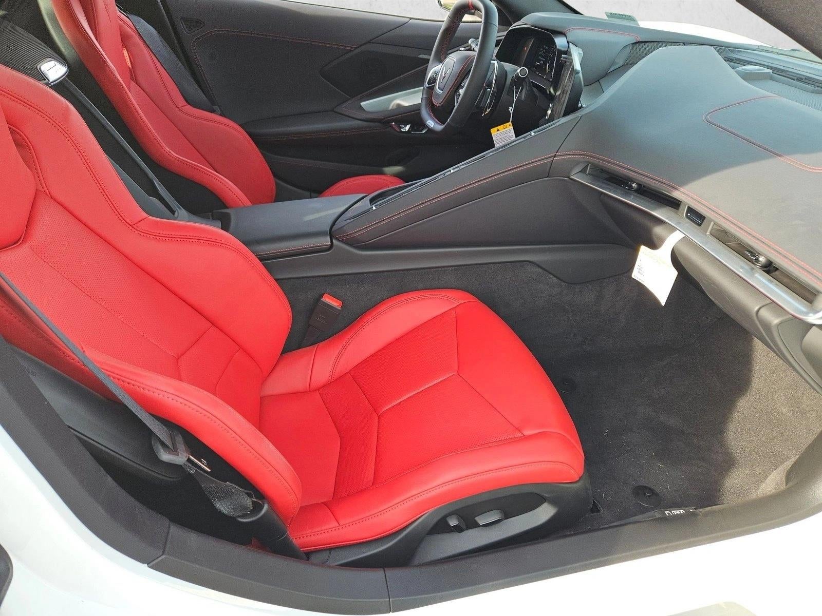 2025 Chevrolet Corvette Z06 1LZ