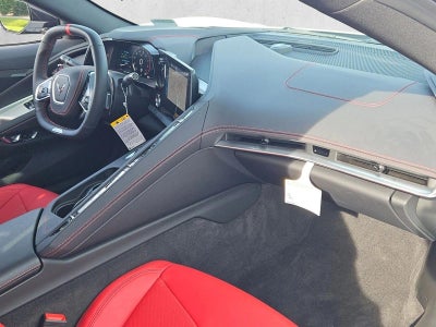 2025 Chevrolet Corvette Z06 1LZ