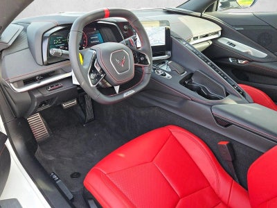 2025 Chevrolet Corvette Z06 1LZ