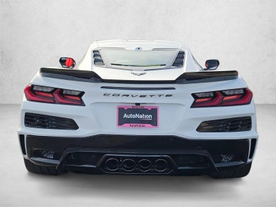 2025 Chevrolet Corvette Z06 1LZ