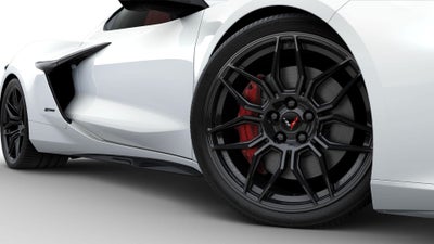 2025 Chevrolet Corvette Z06 1LZ