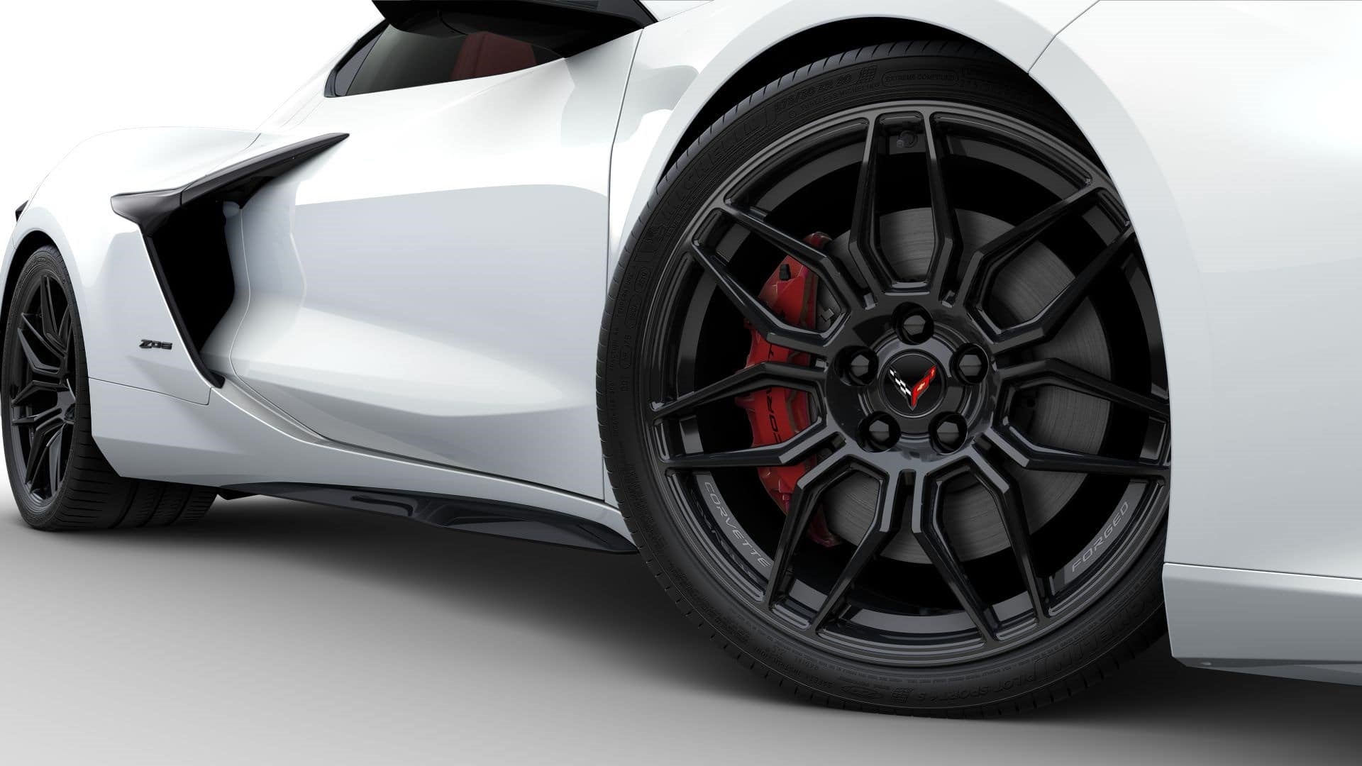 2025 Chevrolet Corvette Z06 1LZ