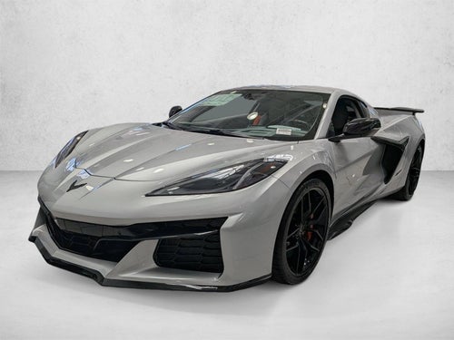2026 Chevrolet Corvette Z06 3LZ