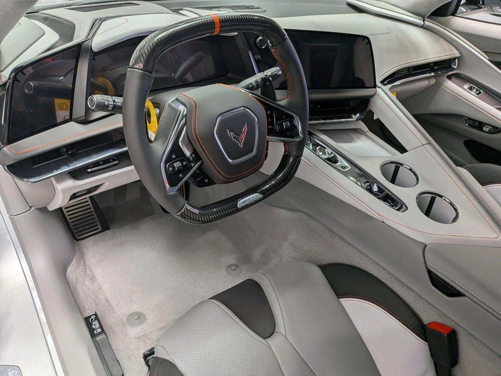 2026 Chevrolet Corvette Z06 3LZ