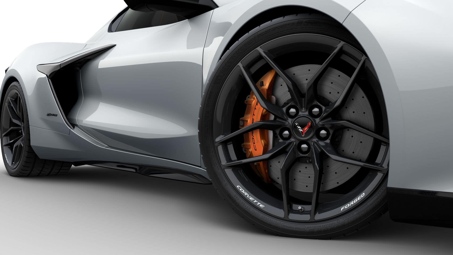 2026 Chevrolet Corvette Z06 3LZ