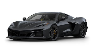 2027 Chevrolet Corvette Z06 3LZ