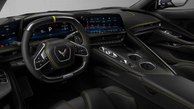 2027 Chevrolet Corvette Z06 3LZ