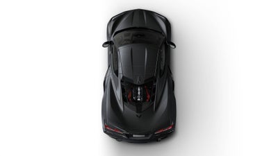 2027 Chevrolet Corvette Z06 3LZ