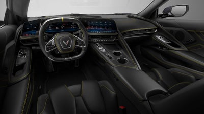 2027 Chevrolet Corvette Z06 3LZ