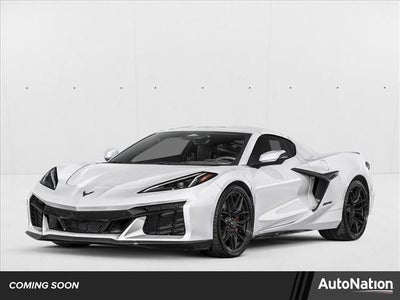 2027 Chevrolet Corvette Z06 3LZ