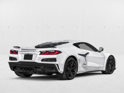 2027 Chevrolet Corvette Z06 3LZ