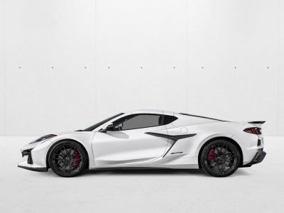 2027 Chevrolet Corvette Z06 3LZ