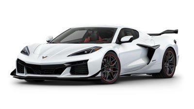 2027 Chevrolet Corvette Z06 3LZ