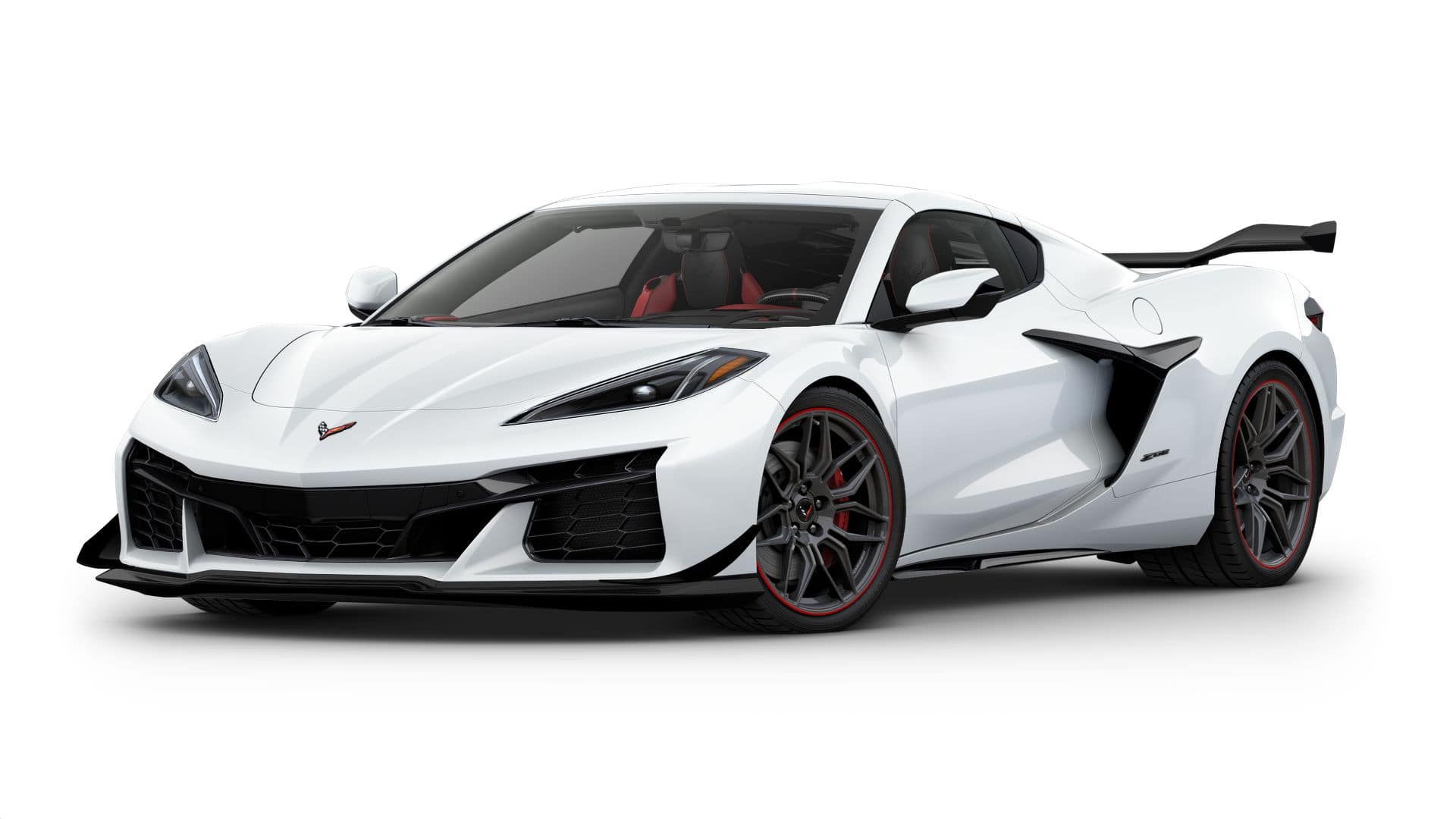 2027 Chevrolet Corvette Z06 3LZ