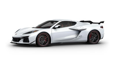 2027 Chevrolet Corvette Z06 3LZ