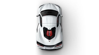 2027 Chevrolet Corvette Z06 3LZ