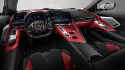 2027 Chevrolet Corvette Z06 3LZ
