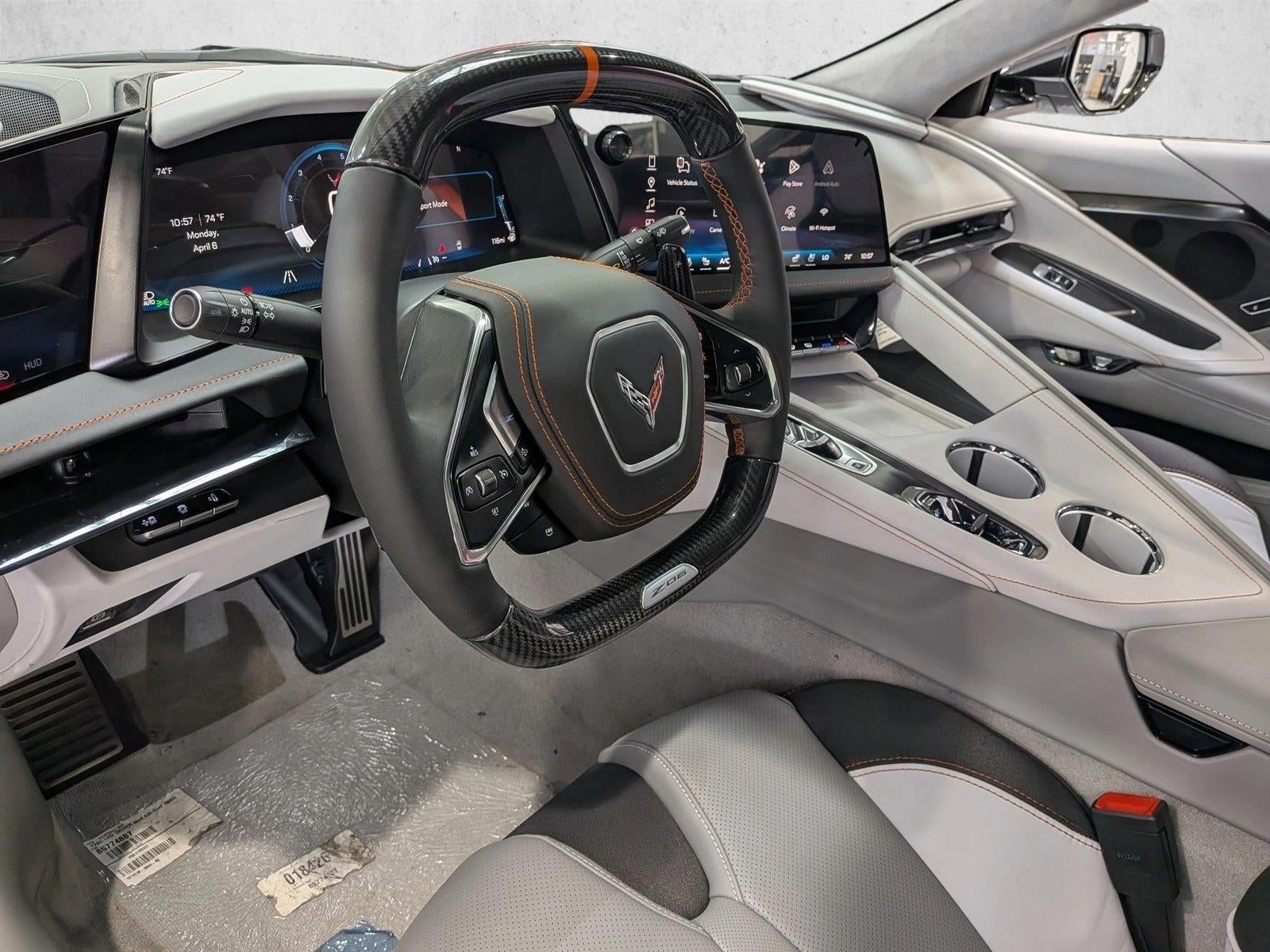 2026 Chevrolet Corvette Z06 3LZ