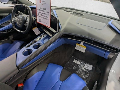 2026 Chevrolet Corvette Z06 3LZ